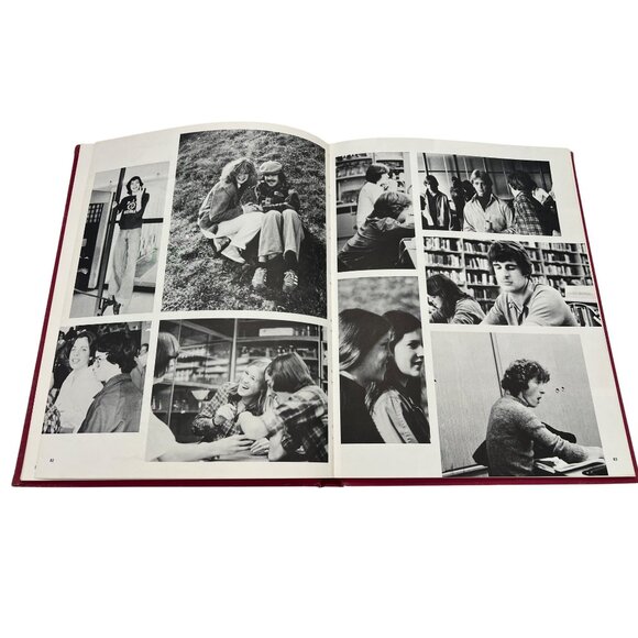 1979 AIS Vienna Austria Yearbook And Miles to Go International School - Picture 7 of 12